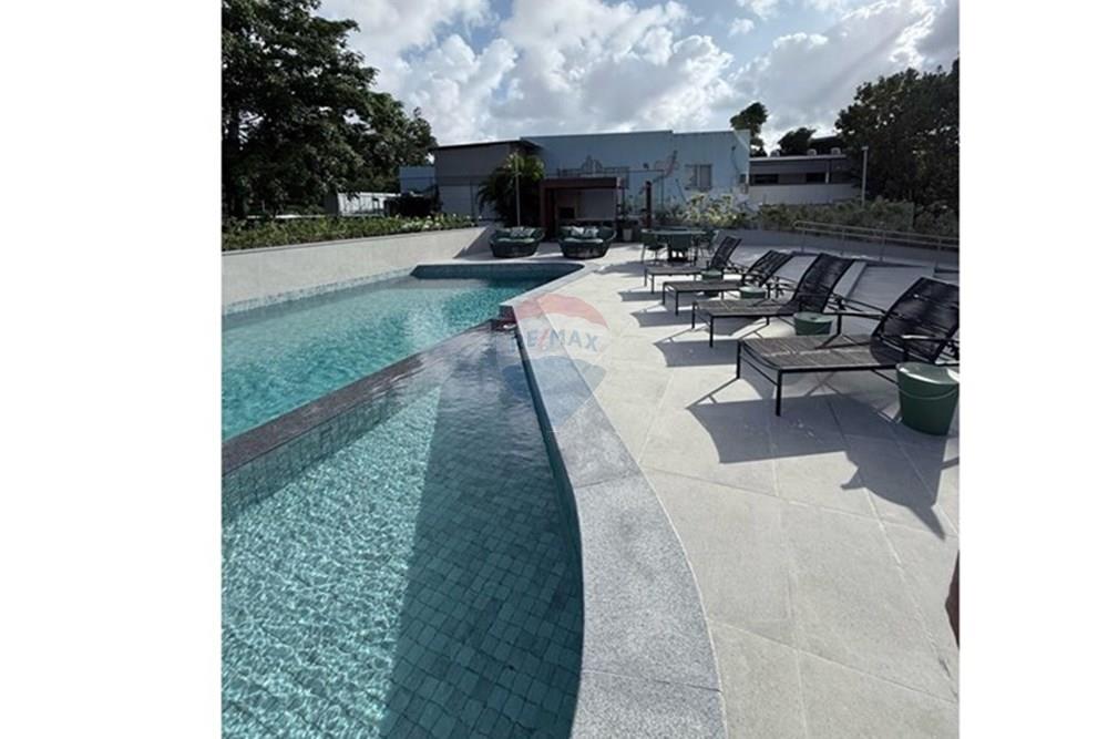 Apartamento - Venda - Recife , Pernambuco - EDF LUIZ NUMERIANO AP 2501 - PISCINA.jpg - 850071032-103