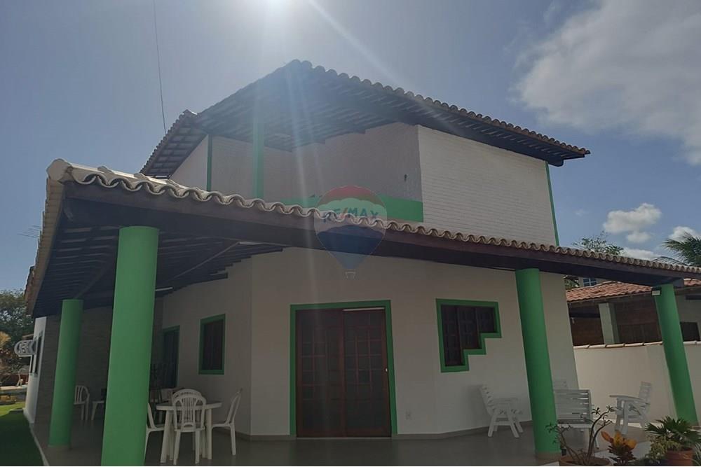 Casa de Condomínio - Venda - Paripueira , Alagoas - CASAS ADÉLIA 76.jpg - 850141002-105