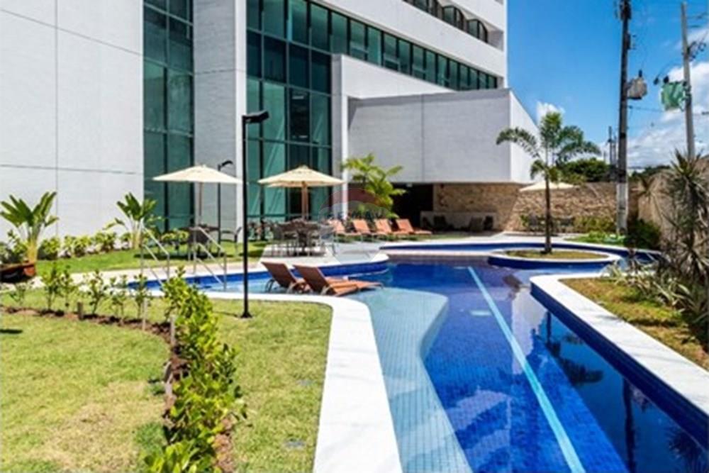 Apartamento - Venda - Recife , Pernambuco - Jayme - Piscina 3.jpeg - 850041007-100