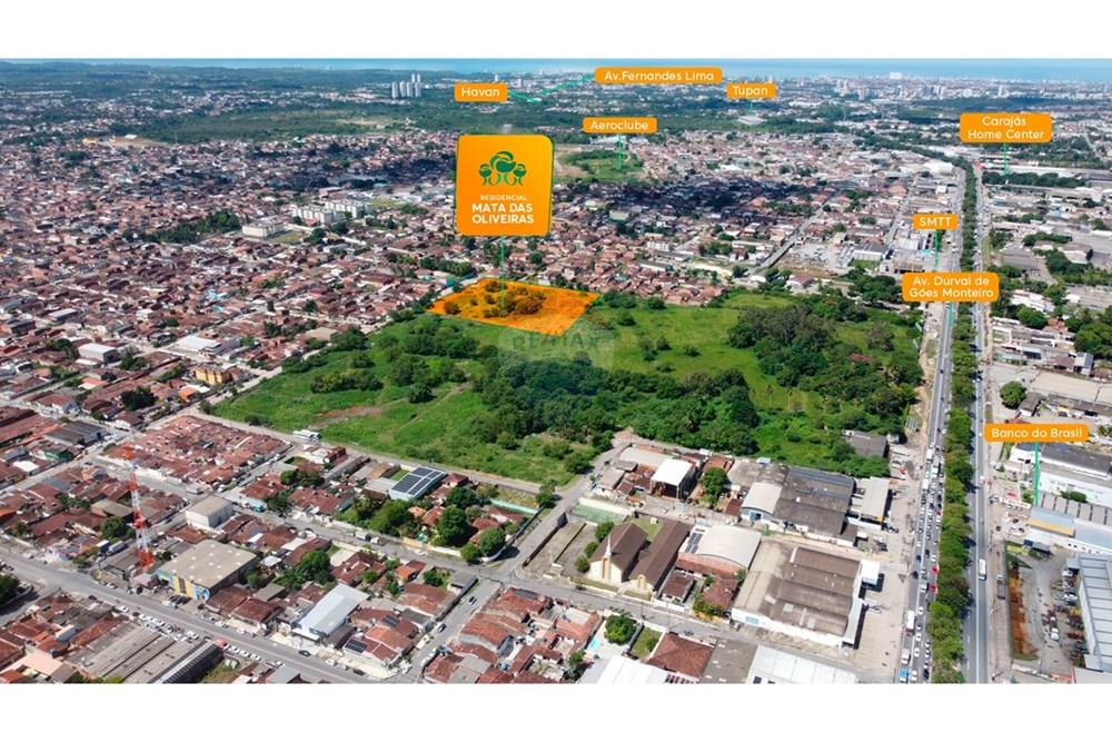 Apartamento - Venda - Maceió , Alagoas - 2575-Fotoarea-MatadasOliveiras-V03.jpg - 850711005-7