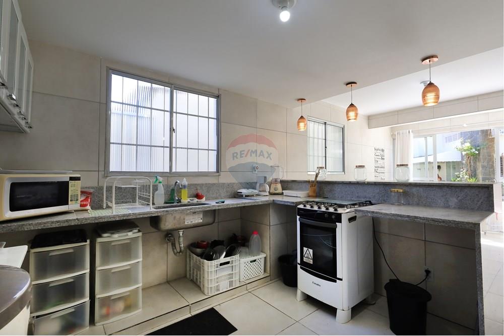 Casa de Condomínio - Venda - Paulista , Pernambuco - COZINHA AMERICANA 01B.jpg - 850091040-137