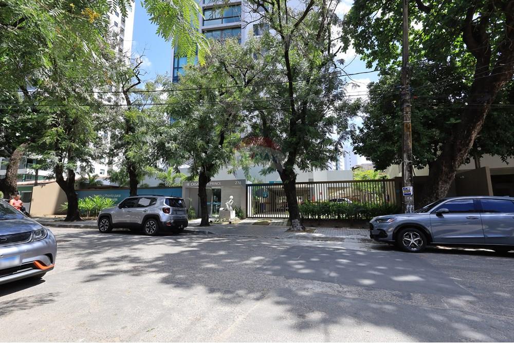 Apart Hotel/ Flat - Alugar - Recife , Pernambuco - FACHADA 01A.jpg - 850091040-206