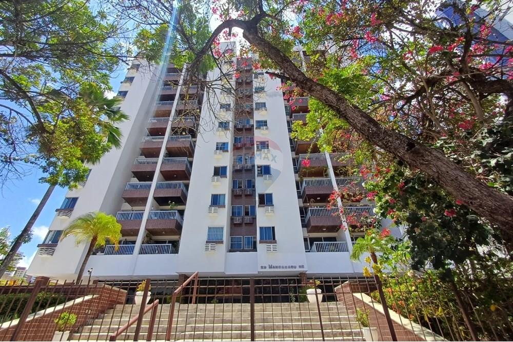Apartamento - Venda - Recife , Pernambuco - EDF MANDACARU AP 504 - FACHADA.jpg - 850071032-99