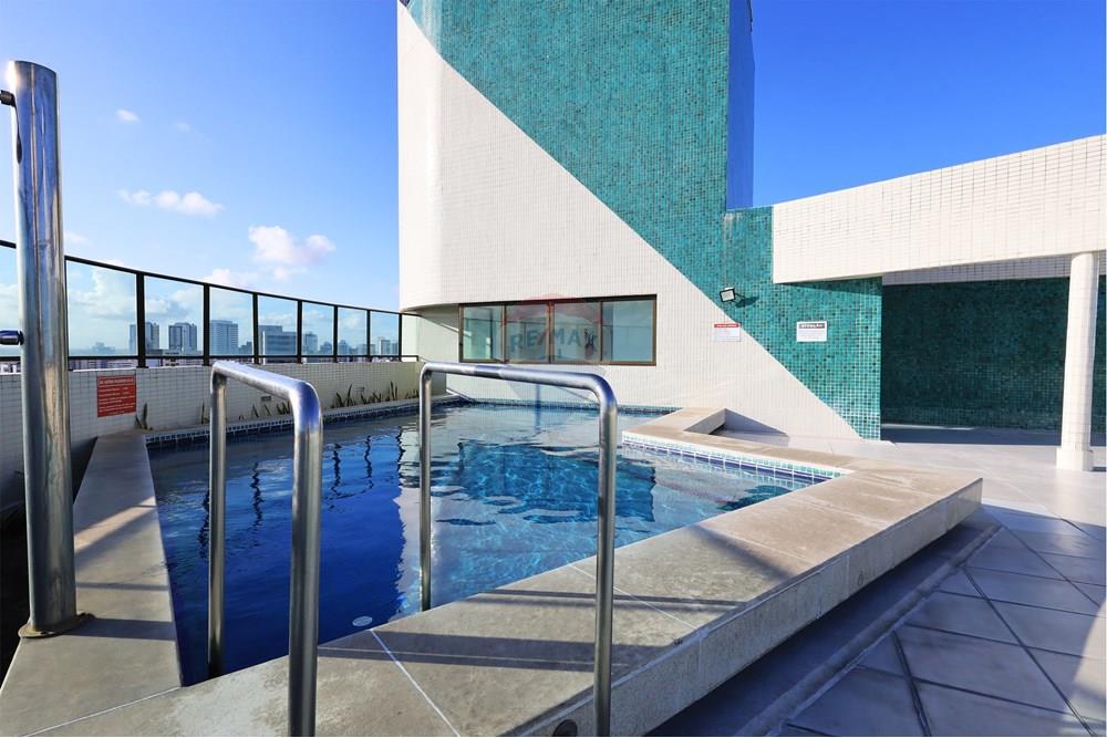 Apartamento - Venda - Recife , Pernambuco - PISCINA 01B.jpg - 850091040-212