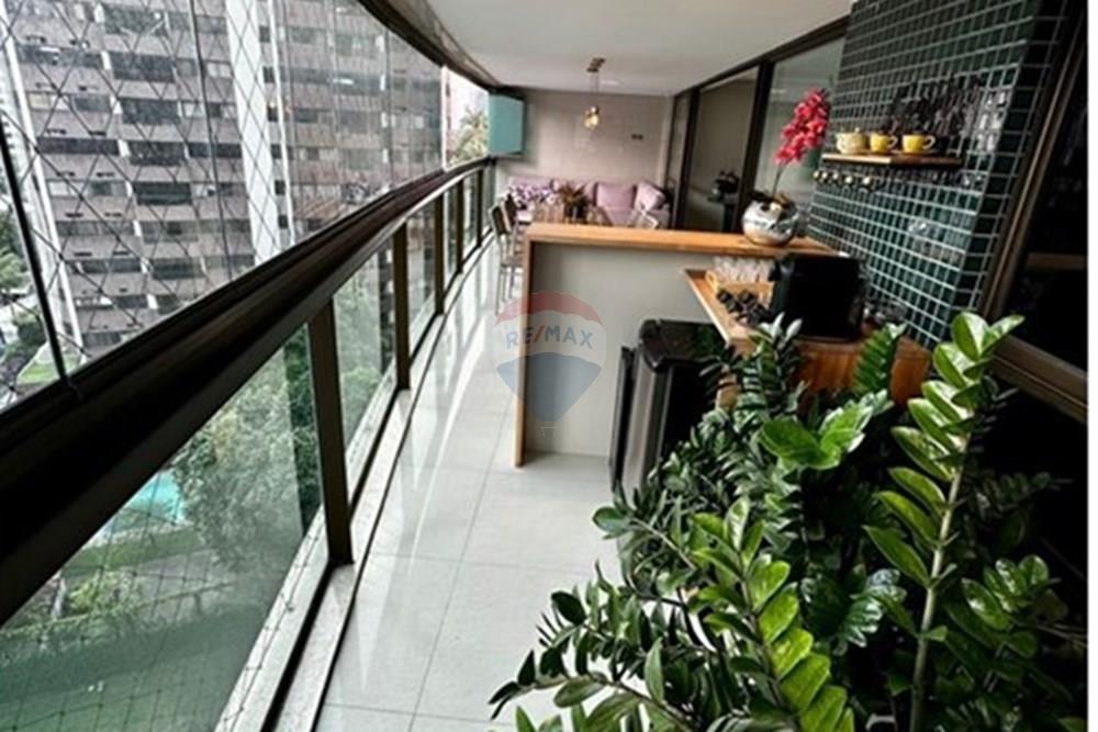Apartamento - Venda - Recife , Pernambuco - EDF PIGNANELLO  7ºA - VARANDA.jpg - 850071032-102