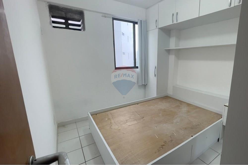 Apartamento - Venda - Recife , Pernambuco - quarto casal.jpeg - 850191071-9