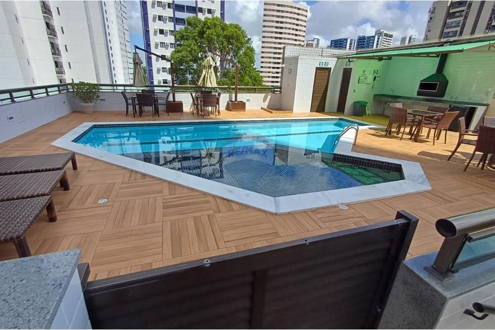 Apartamento - Venda - Recife , Pernambuco - Edifício Bellagio. primeiro.26.2.jpg - 850071032-17