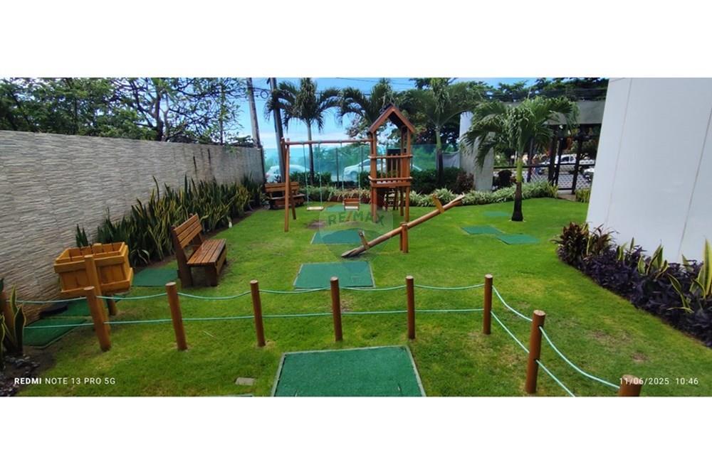 Apartamento - Alugar - Jaboatão dos Guararapes , Pernambuco - Playground f4.jpeg - 850601020-28