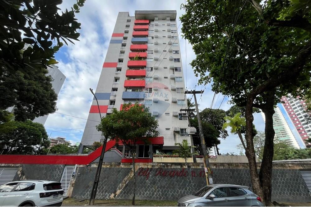 Apartamento - Venda - Recife , Pernambuco - 80202271-1579-4263-96d6-8d74037fbc7f.jpg - 850301012-88