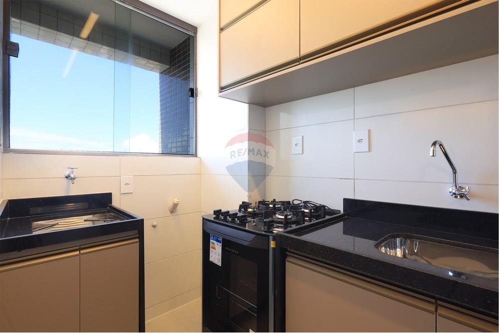 Apart Hotel/ Flat - Venda - Jaboatão dos Guararapes , Pernambuco - ÁREA DE SERVIÇOS.jpg - 850091040-187