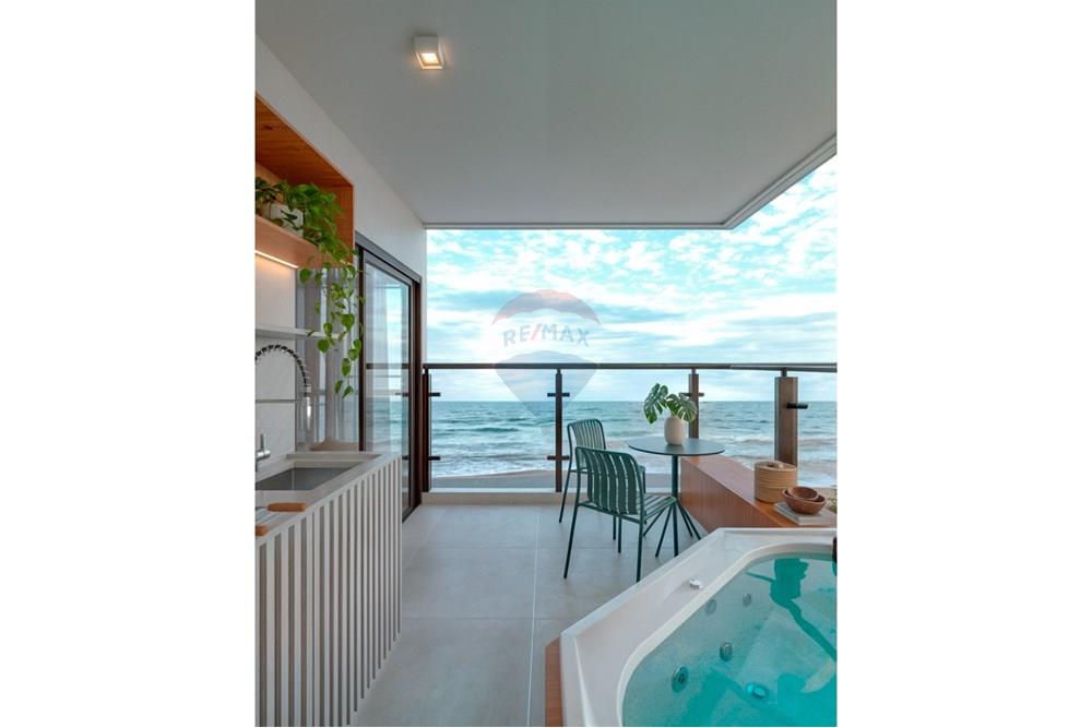 Apart Hotel/ Flat - Venda - Maragogi , Alagoas - APARTAMENTO-FRONTAL-01.jpg - 850291008-74