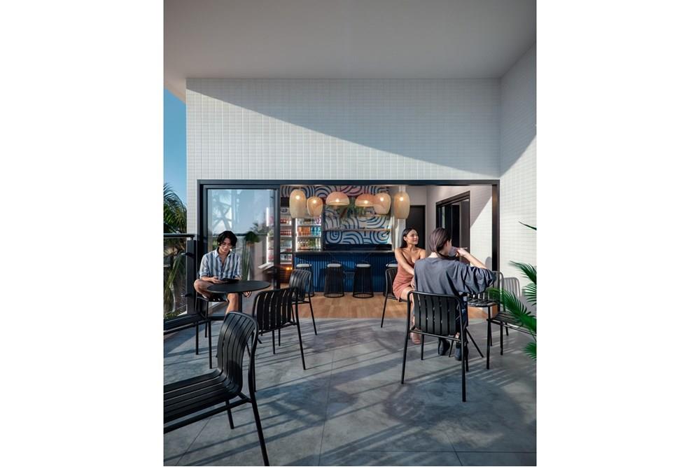 Apart Hotel/ Flat - Venda - Maragogi , Alagoas - BAR-ROOFTOP.jpg - 850291008-74