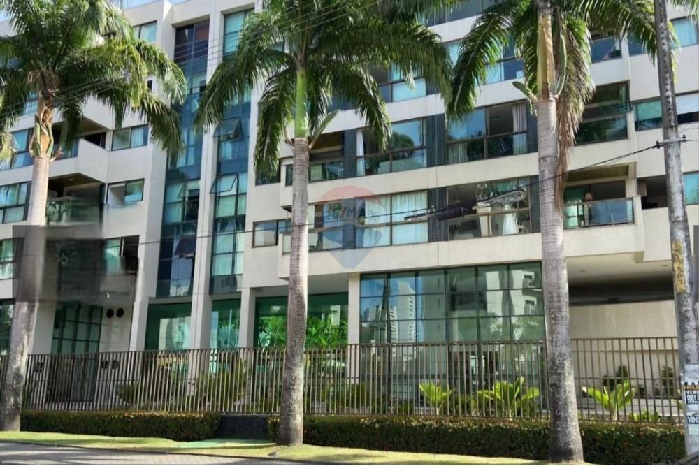 Apartamento - Venda - Recife , Pernambuco - QP FACHADA.jpg - Fachada - 850071032-37