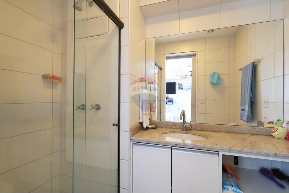 Apartamento - Venda - Recife , Pernambuco - QUARTO 01 SUÍTE - WC.jpg - 850091040-183