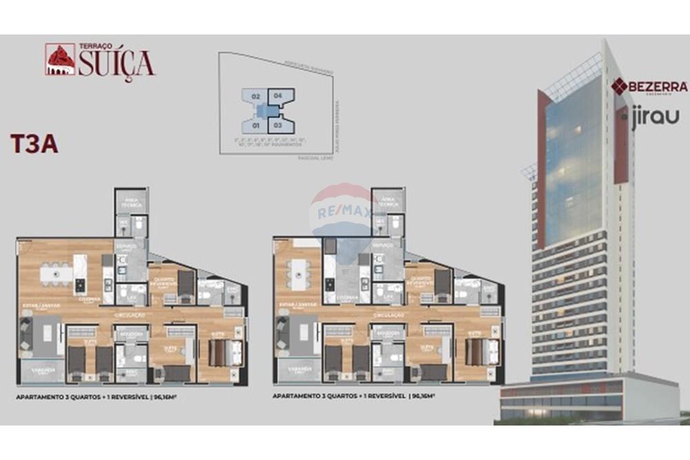 Apartamento - Venda - Caruaru , Pernambuco - Captura de tela 2024-11-06 113200.jpg - 850161001-377