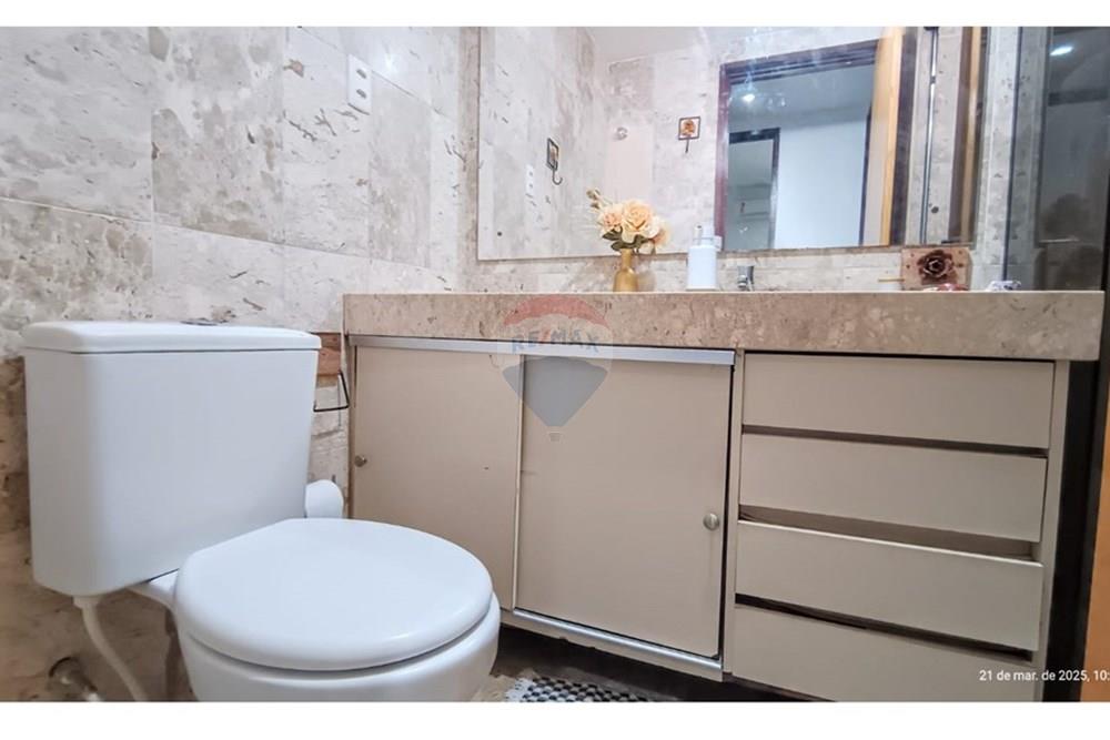 Apartamento - Venda - Recife , Pernambuco - banheiro social 2.jpeg - 850471067-1