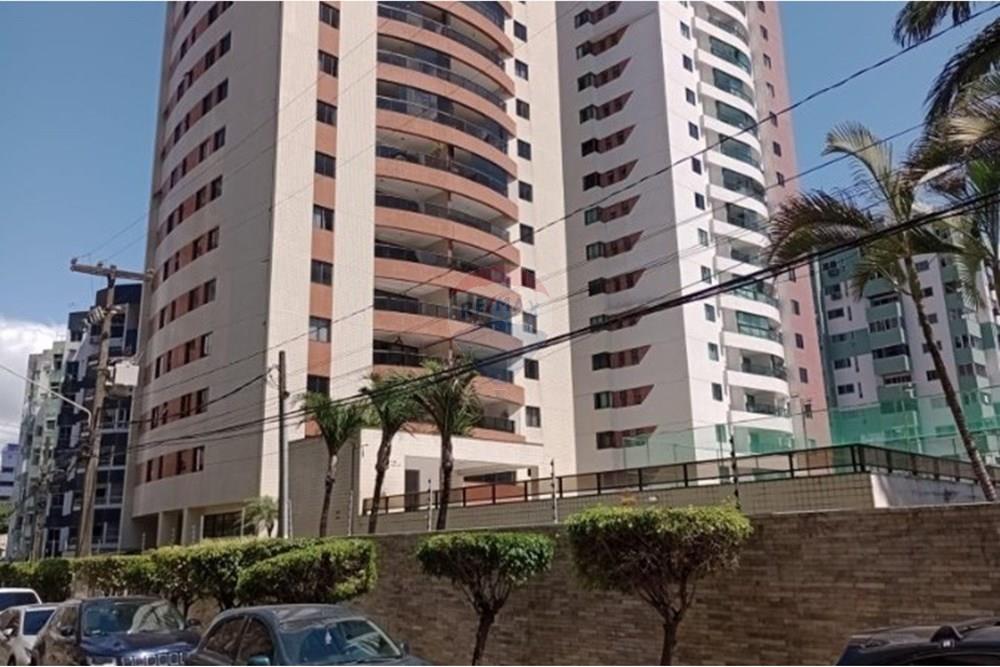 Apartamento - Alugar - Jaboatão dos Guararapes , Pernambuco - fachada do Edf Valencia.jpg - 850091079-175