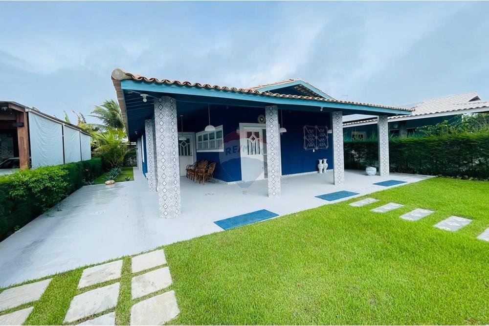 Casa - Venda - Aracaju , Sergipe - Fachada da casa à venda com 3 quartos no bairro Mosqueiro - Aracaju (2).jpeg - 850581003-936