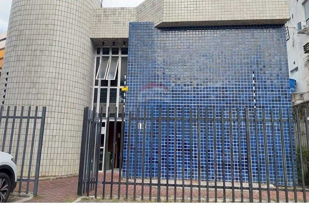 Cj. Comercial/ Sala - Venda - Recife , Pernambuco - frente.jpg - 850071027-28