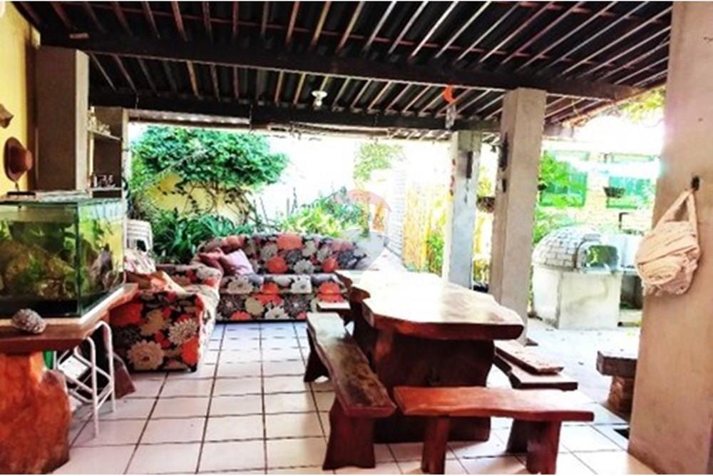 Casa - Venda - Marechal Deodoro , Alagoas - varanda 3.jpg - 850641045-26