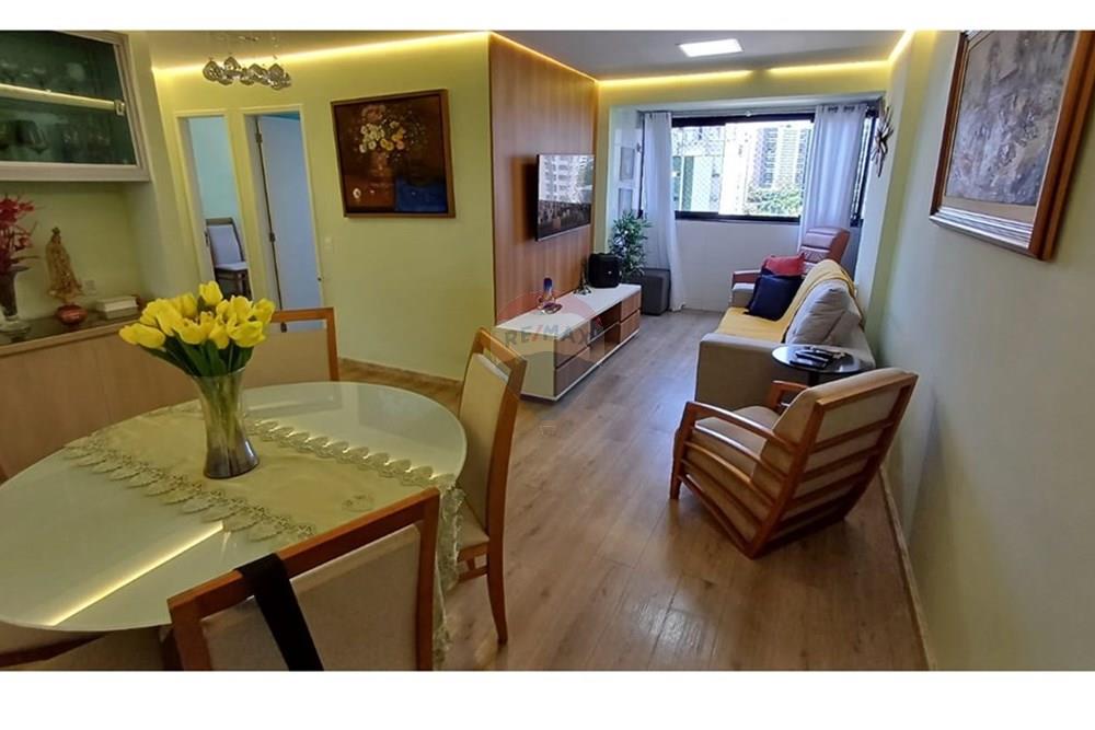 Apartamento - Venda - Recife , Pernambuco - EDF PISON - SALA.jpg - Varanda - 850071032-79