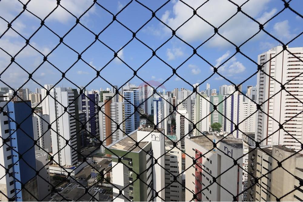 Apartamento - Alugar - Recife , Pernambuco - VARANDA - VISTA LESTE.jpg - 850091040-191