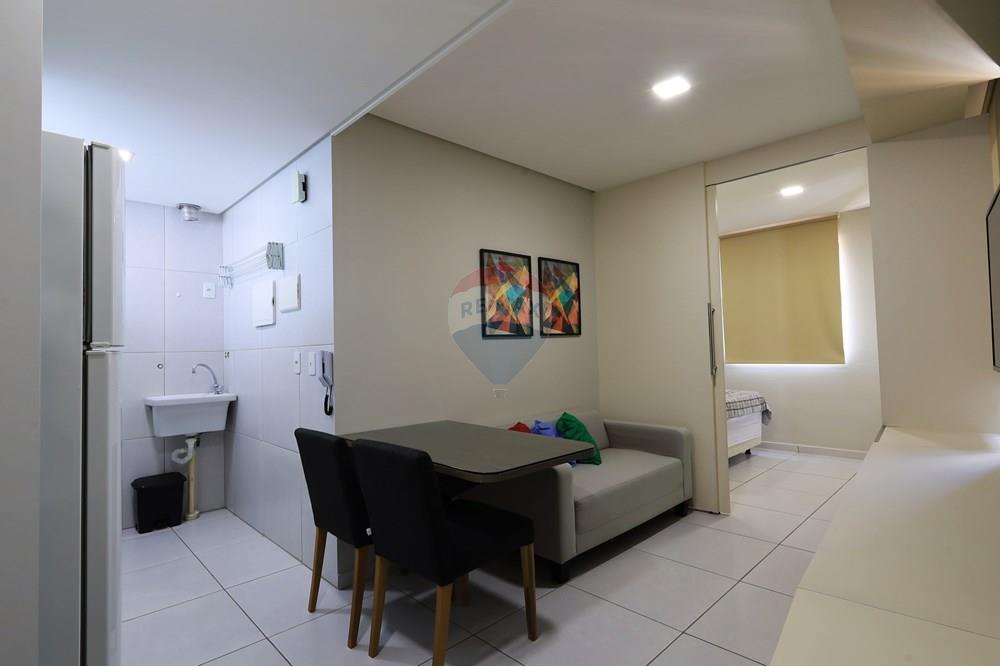 Apart Hotel/ Flat - Alugar - Recife , Pernambuco - SALA 01A.jpg - 850091040-207