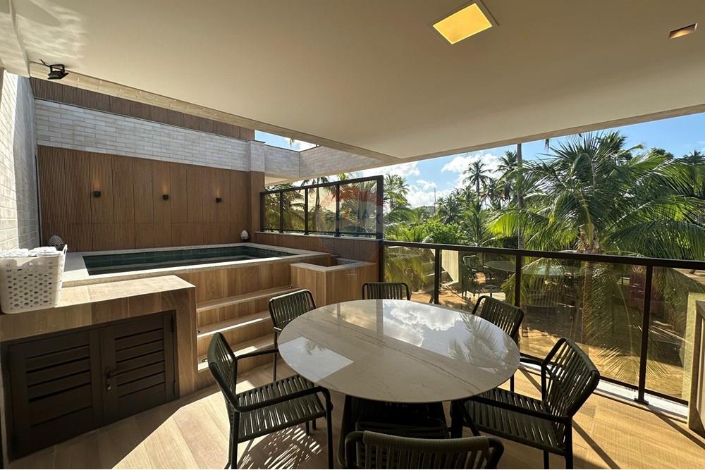 Apartamento - Venda - Tamandaré , Pernambuco - IMG_5507.jpeg - Área Gourmet - 850251008-2503