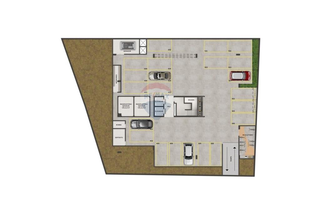 Apartamento - Venda - Marechal Deodoro , Alagoas - SUBSOLO.jpg - 850641041-5