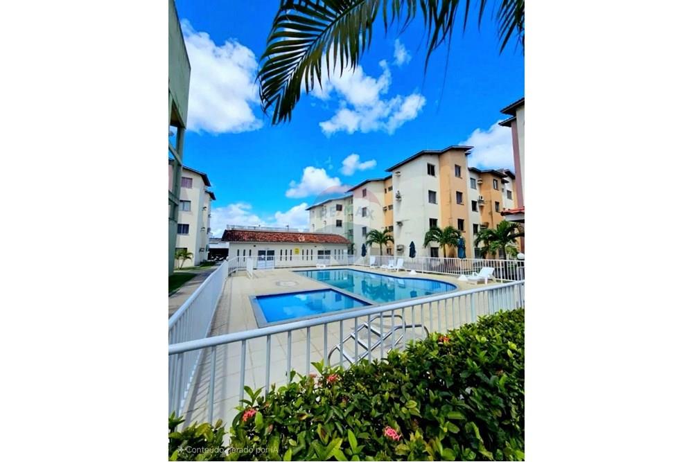 Apartamento - Venda - Nossa Senhora do Socorro , Sergipe - 1e29e29c-f2ad-4e78-87a5-39a9cee0148f.jpg - 850581145-258