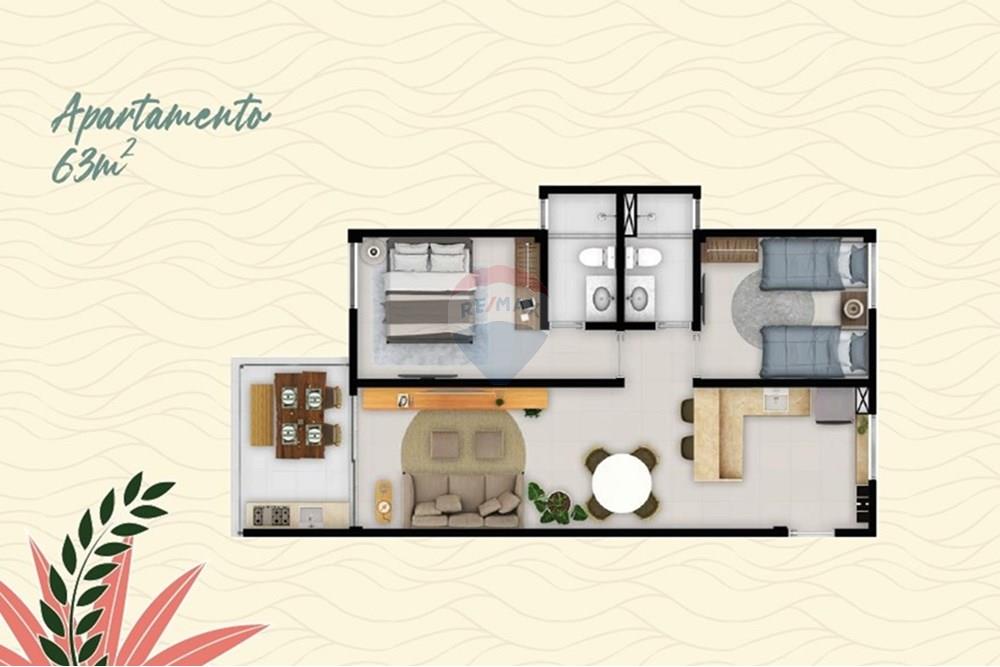 Apartamento - Venda - Ipojuca , Pernambuco - 14.jpg - 850701004-27