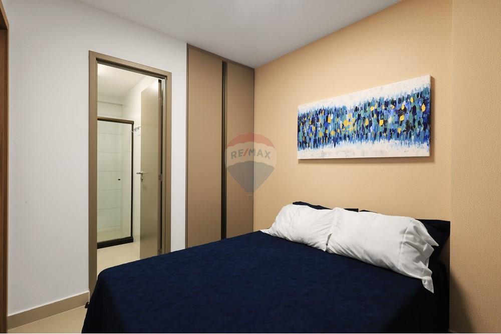 Apart Hotel/ Flat - Venda - Jaboatão dos Guararapes , Pernambuco - QUARTO 01B SUÍTE.jpg - 850091040-187