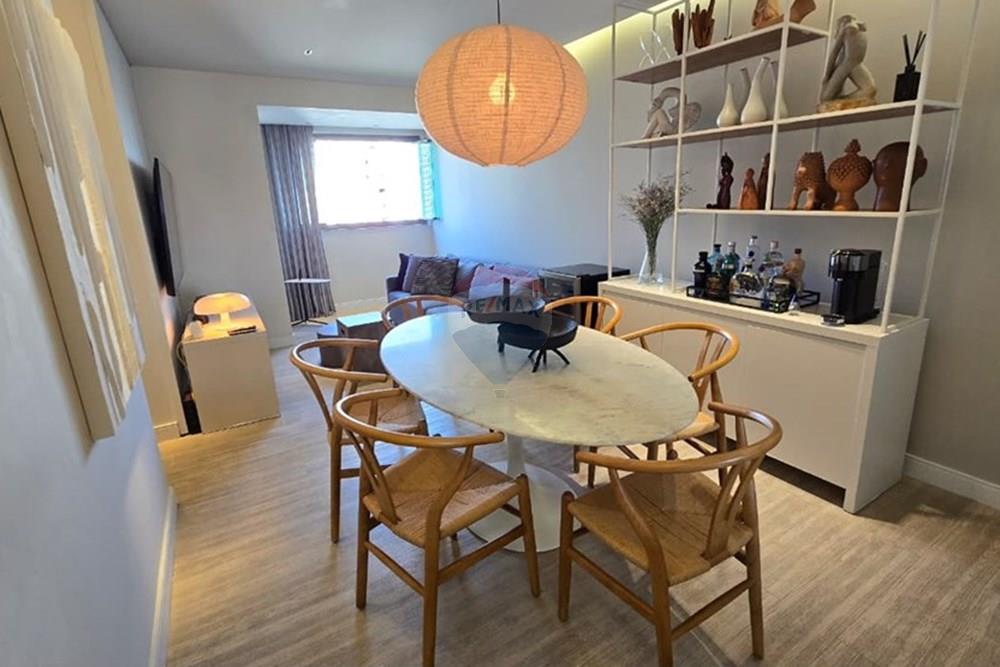 Apartamento - Venda - Recife , Pernambuco - M REB E M RAQ - SALA - SALA JANTAR.jpg - 850071032-85