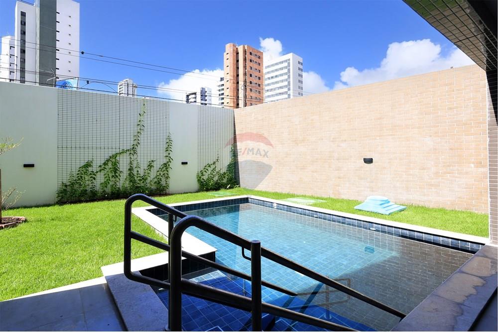 Apart Hotel/ Flat - Venda - Jaboatão dos Guararapes , Pernambuco - PISCINA 01A.jpg - 850091040-188