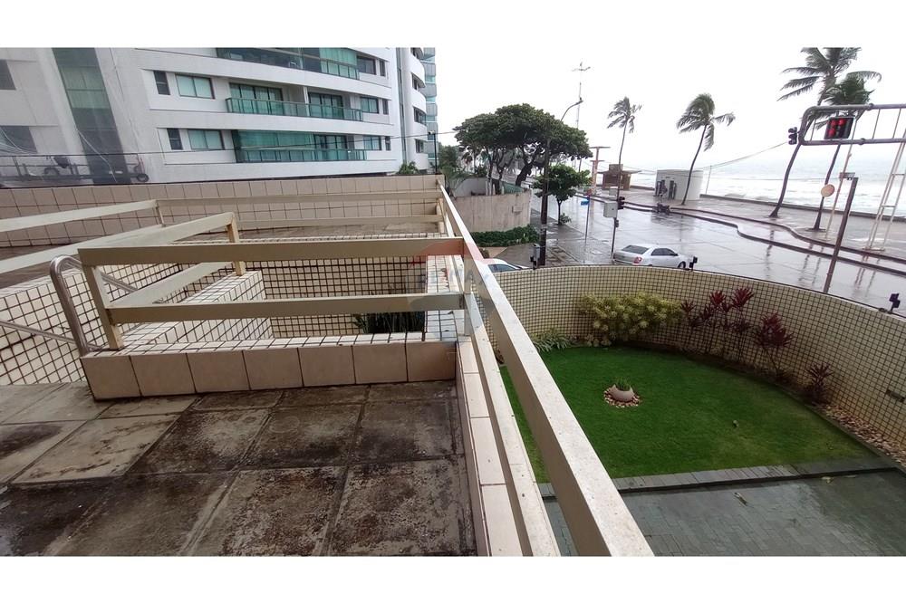 Apartamento - Alugar - Recife , Pernambuco - IMG_20250627_152908767.jpg - Jardim Interno - 850251063-111