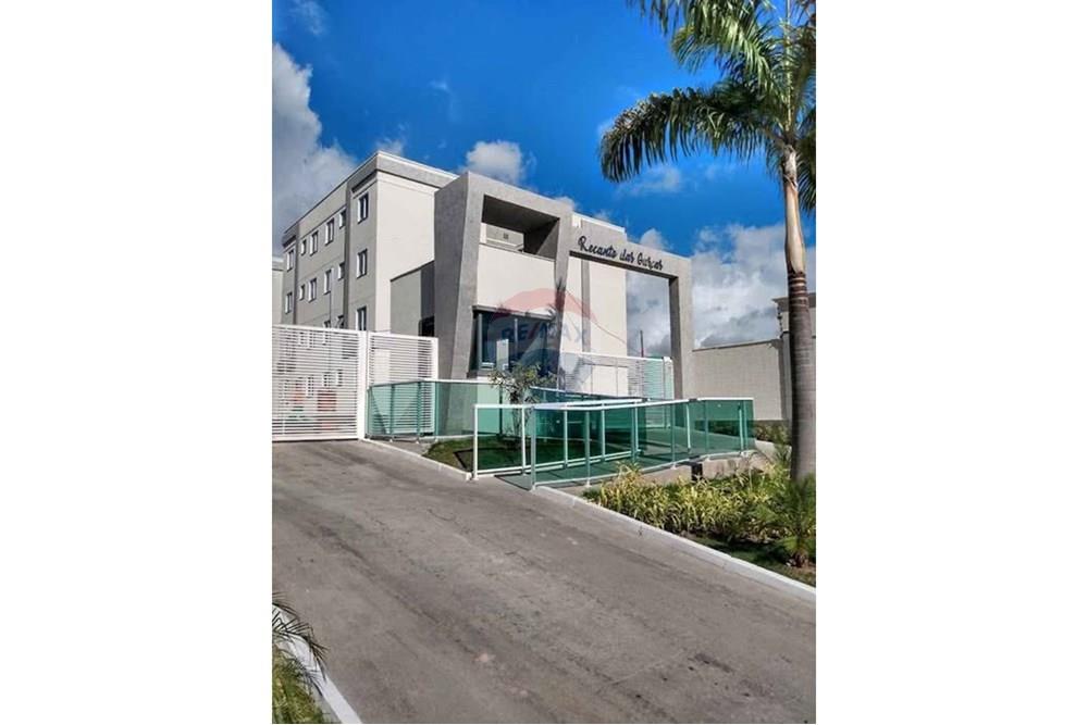 Apartamento - Venda - Jaboatão dos Guararapes , Pernambuco - CONDOMINIO RECANTO DAS GARÇAS.jpg - 850281042-11