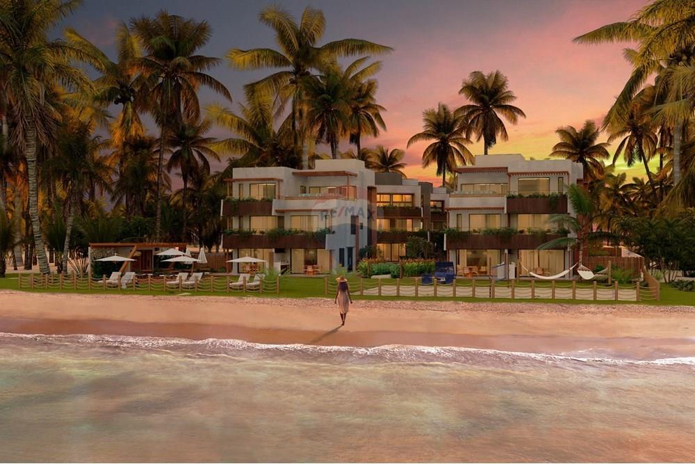 Duplex - Venda - Maragogi , Alagoas - Perpectiva entardecer - LAZULI.jpeg - Fachada - 850291015-23