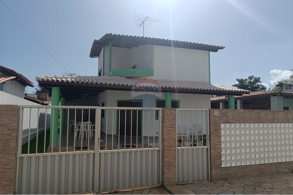 Casa de Condomínio - Venda - Paripueira , Alagoas - CASAS ADÉLIA 84.jpg - 850141002-105