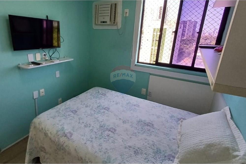 Apartamento - Venda - Recife , Pernambuco - EDF PISON  - QUARTO 1.jpg - 850071032-79