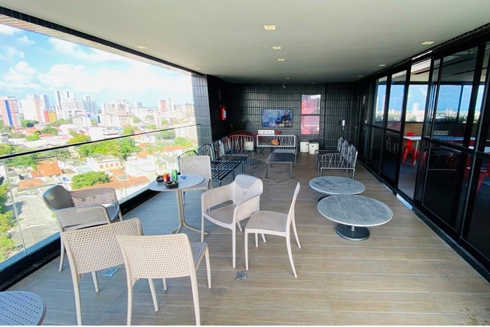 Apartamento - Venda - Recife , Pernambuco - Flat a venda (15).JPG - 850041007-128