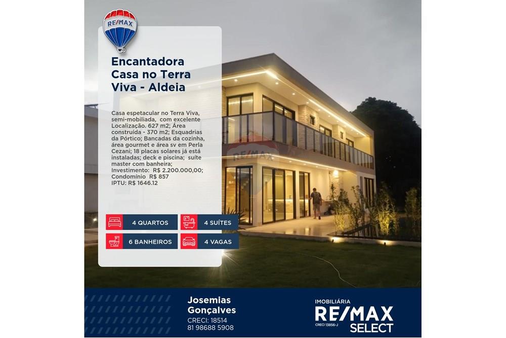 Casa de Condomínio - Venda - Camaragibe , Pernambuco - WhatsApp Image 2025-05-06 at 21.28.57.jpeg - 850191067-44