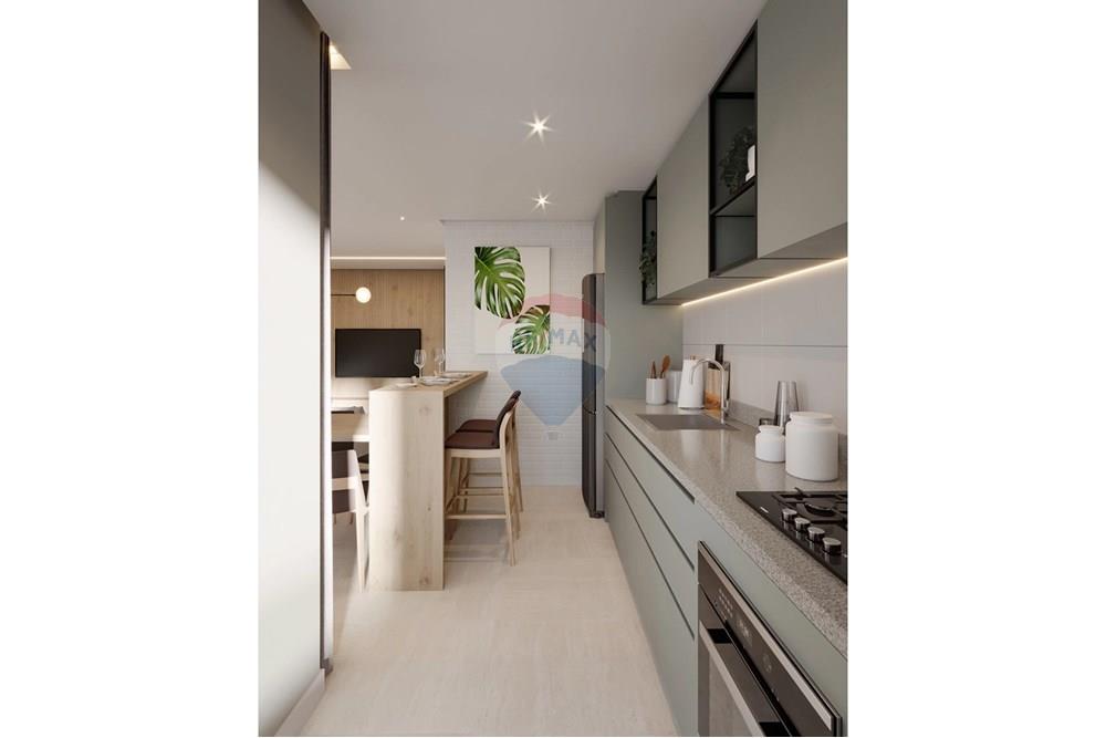 Apartamento - Venda - Maceió , Alagoas - sensia-horizontes-do-atlantico-interna-cozinha-062024-1.jpg - 850711005-49