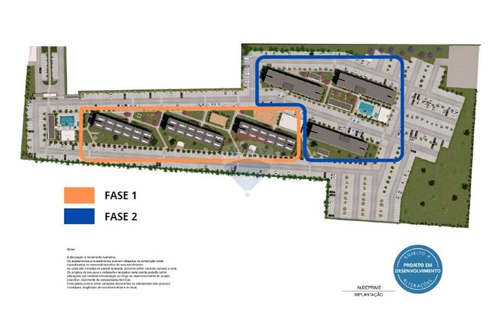 Apartamento - Venda - Maceió , Alagoas - 006 - Implantação.JPG - 850271247-6