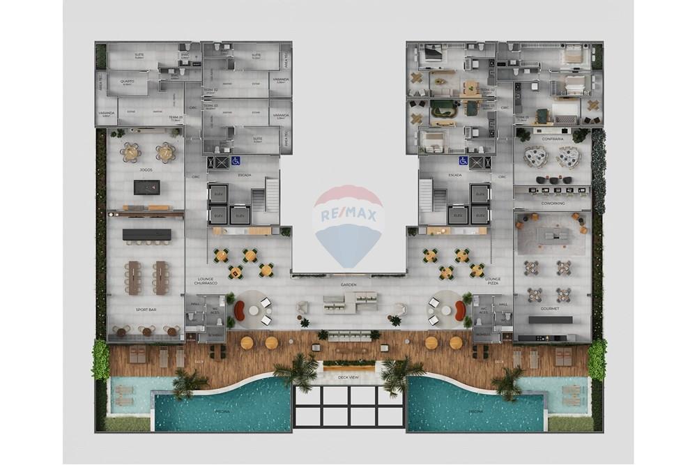 Apartamento - Venda - Maceió , Alagoas - BRD-V2-NEXT-PH-COBERTURA-R01.jpg - 850711005-46