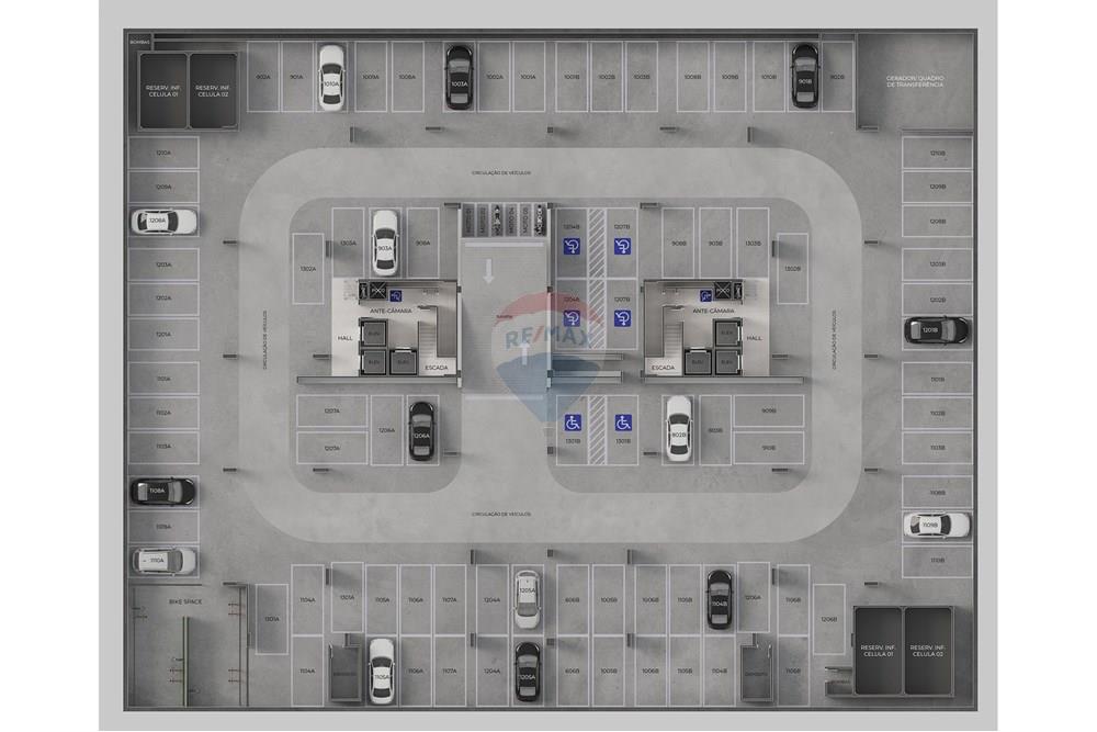 Apartamento - Venda - Maceió , Alagoas - BRD-V2-NEXT-PH-SUBSOLO-R01.jpg - 850711005-46