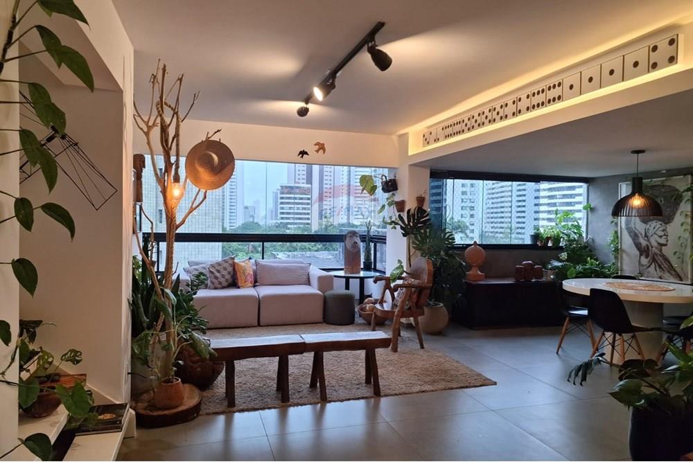 Apartamento - Venda - Recife , Pernambuco - sala.JPG - 850471068-3