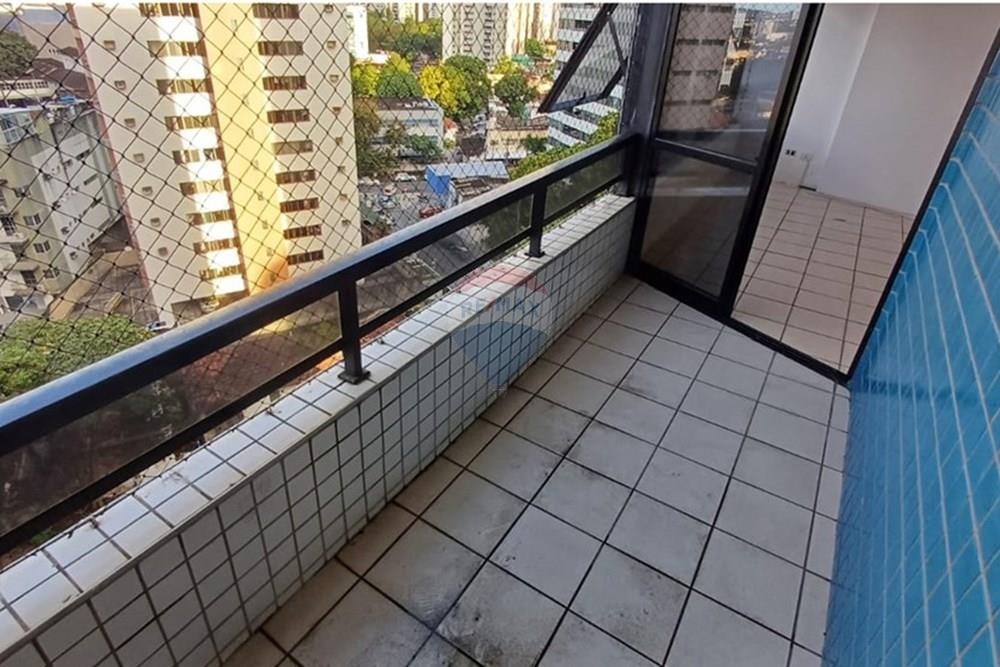 Apartamento - Venda - Recife , Pernambuco - EDF VIA DEL FIORI - VARANDA.jpg - Varanda - 850071032-72