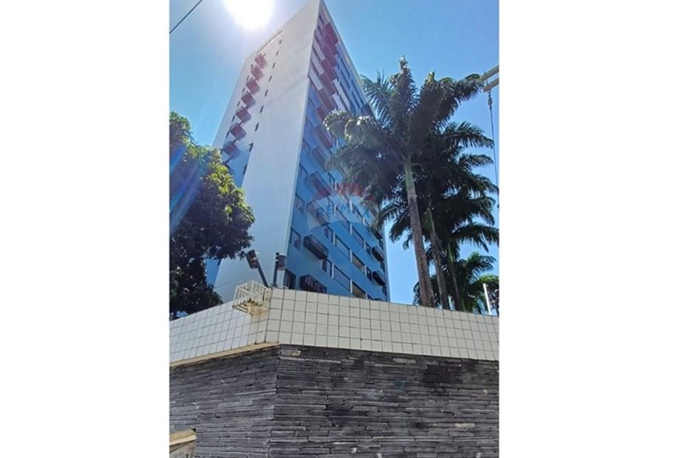 Apartamento - Venda - Recife , Pernambuco - EDF PISON  - FACHADA 1.jpg - 850071032-79