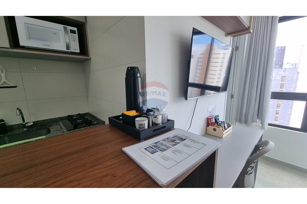 Apart Hotel/ Flat - Alugar - Recife , Pernambuco - 20250724_124830.jpg - Sala - 850091079-6