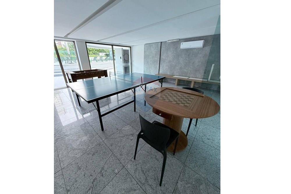 Apartamento - Venda - Recife , Pernambuco - EDF LUIZ NUMERIANO AP 2501 - SALA DE JOGOS.jpg - 850071032-103